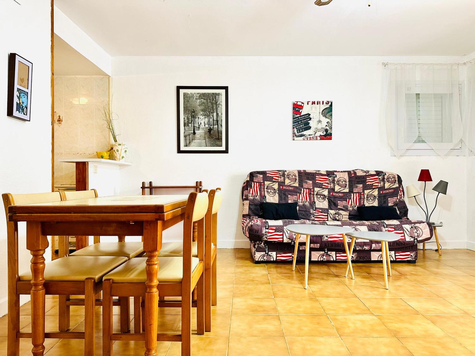 Apartamento Global Immo 3278 PLATJA Rosas Exterior foto